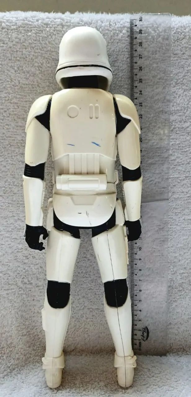 Boneco Star Wars Stormtrooper  - Foto 4