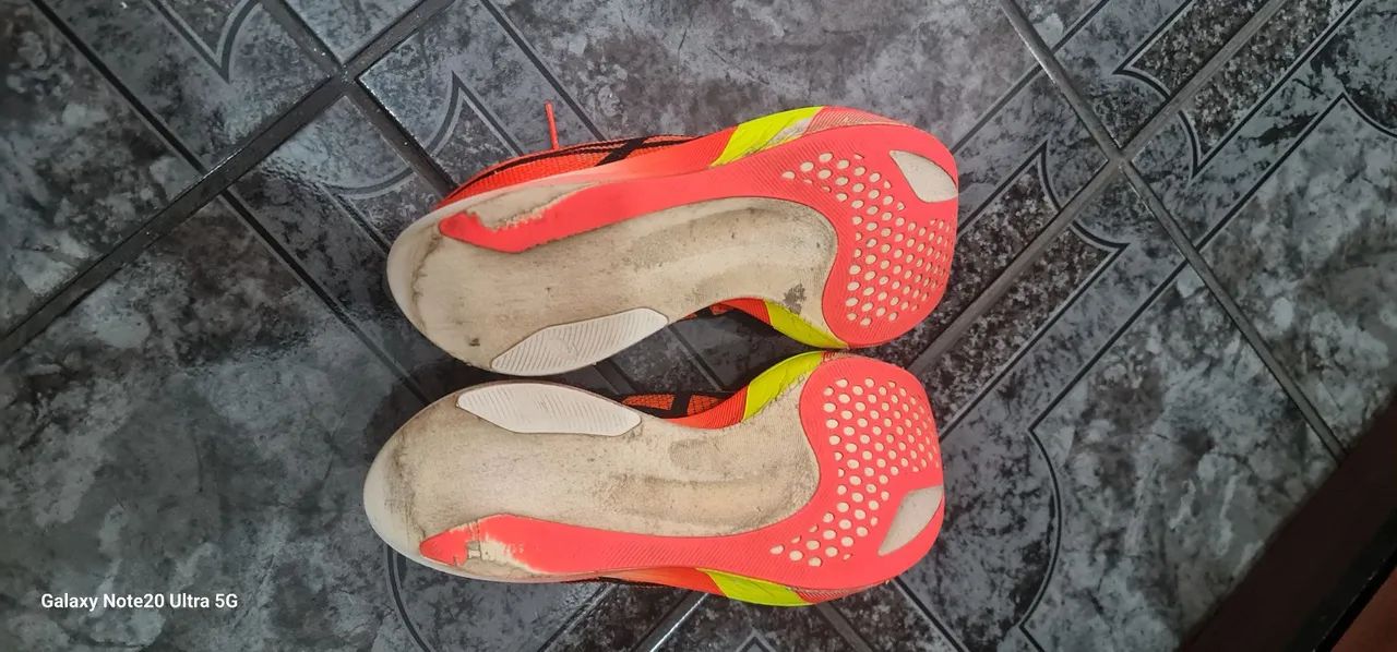 Tênis asics metaspeed  - Foto 4