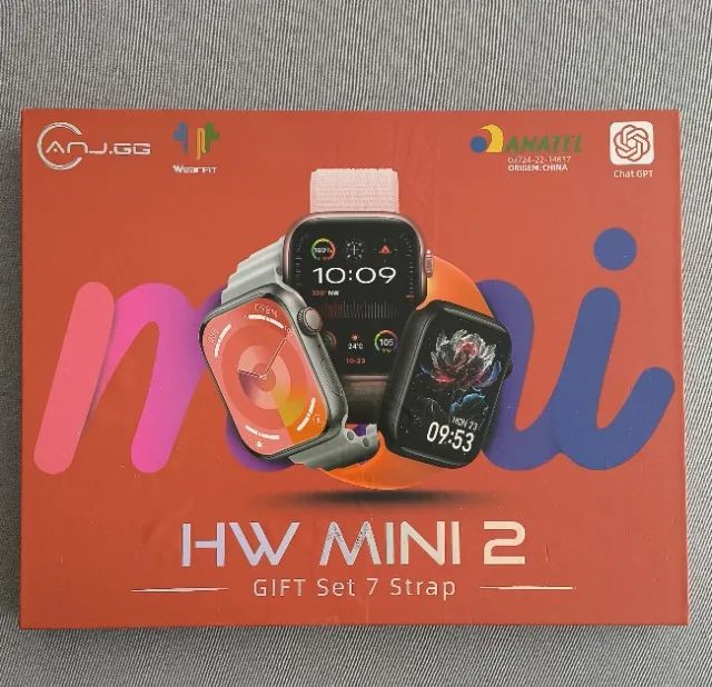 Smartwatch HW Mini 2
