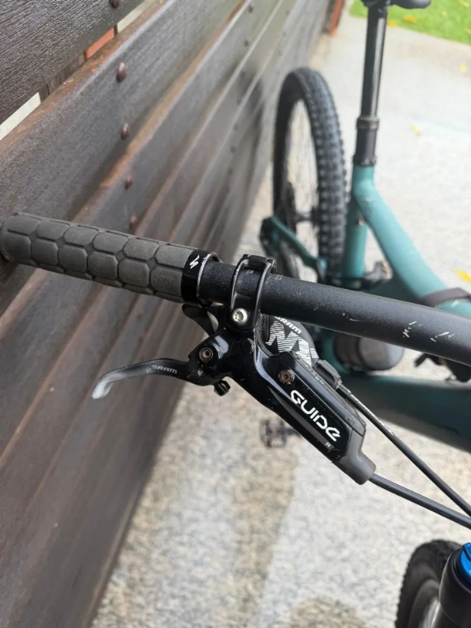 Bicicleta Specialized Turbo Levo SL 1 Alloy com Extensor de Bateria  - Foto 4