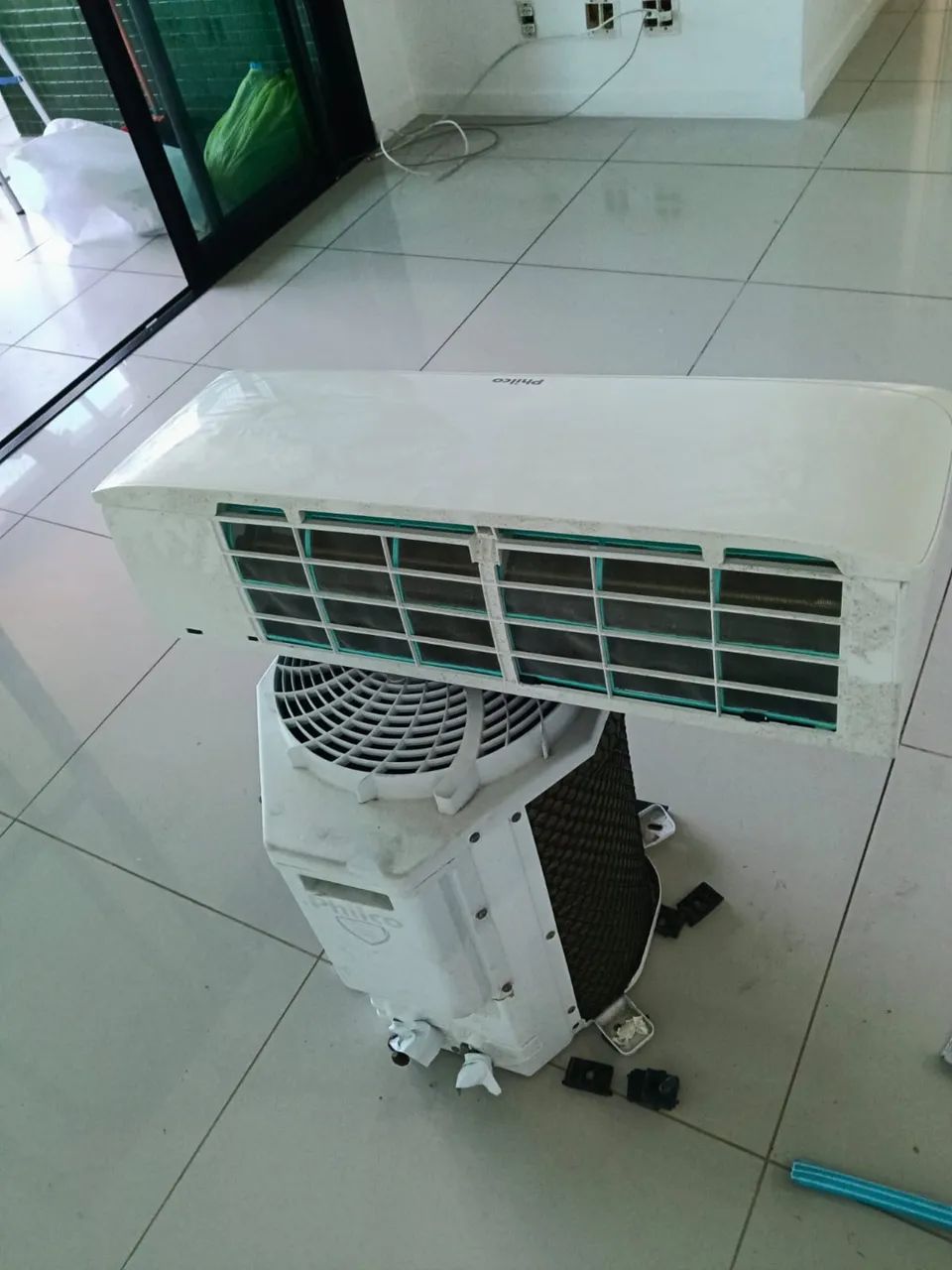 Ar condicionado Split 9.000