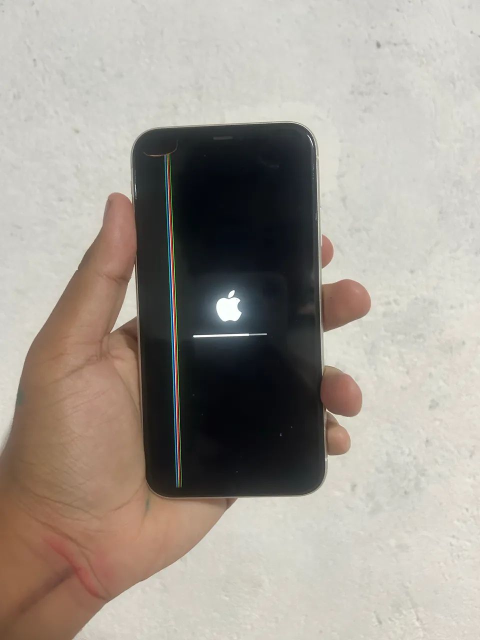 iphone 11 128gb Branco  - Foto 4