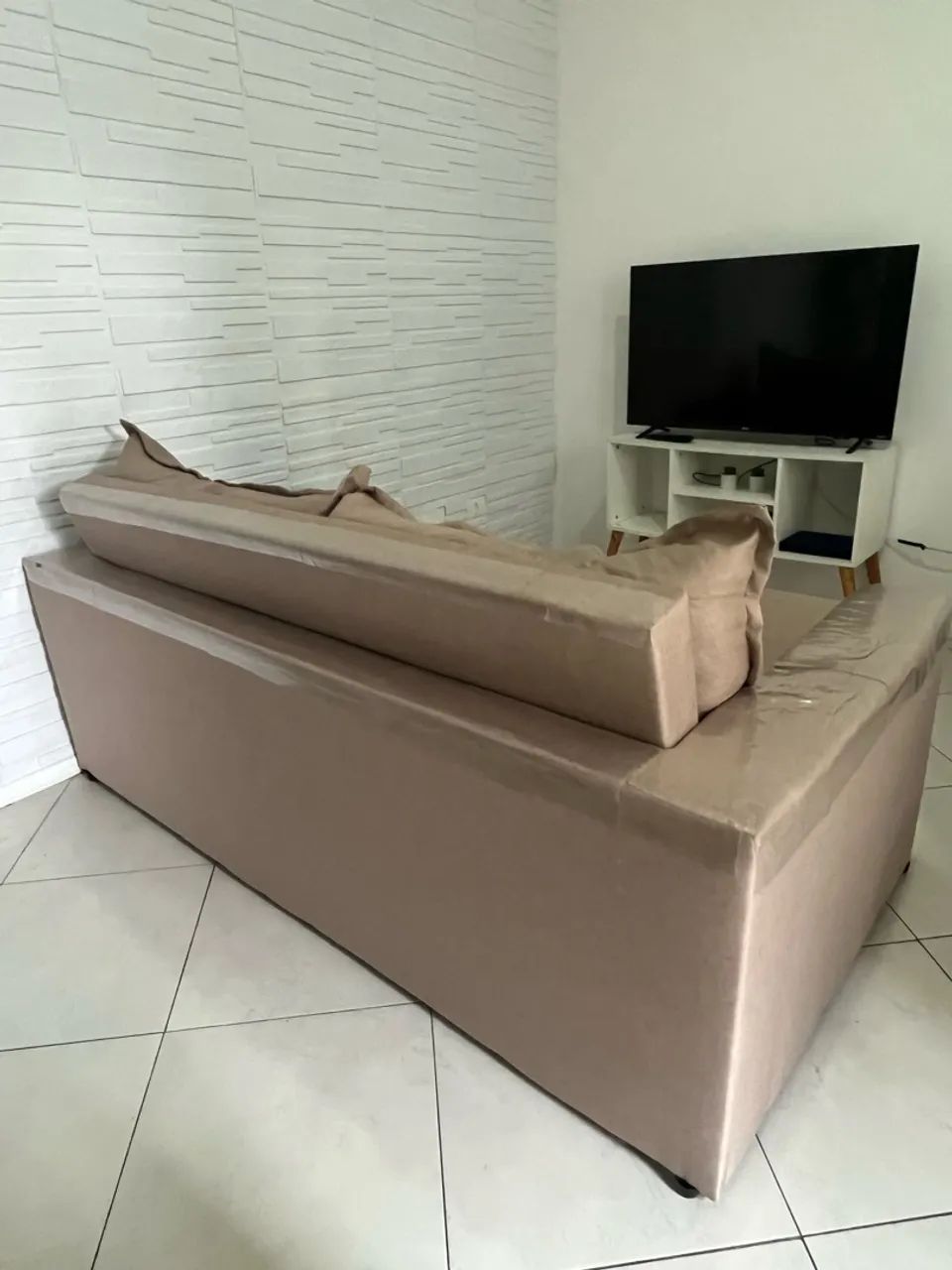 Sofá semi novo - Foto 2