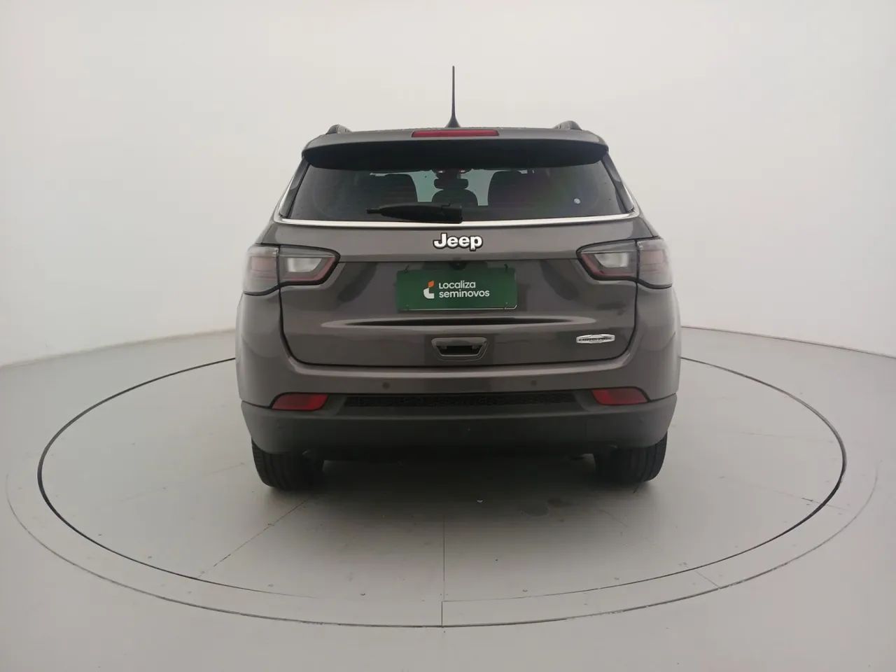 Jeep Compass LONG. T270 1.3 TB 4x2 Flex Aut., foto 4 de 18