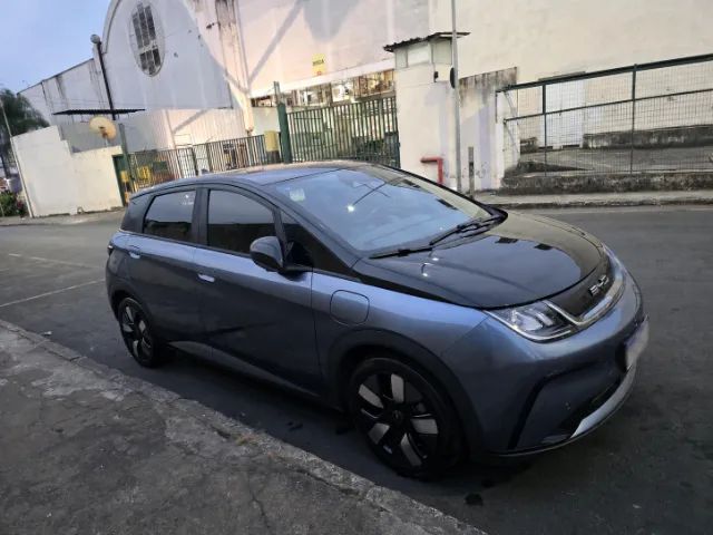 BYD Dolphin Plus (Elétrico) 2025 - Foto 3