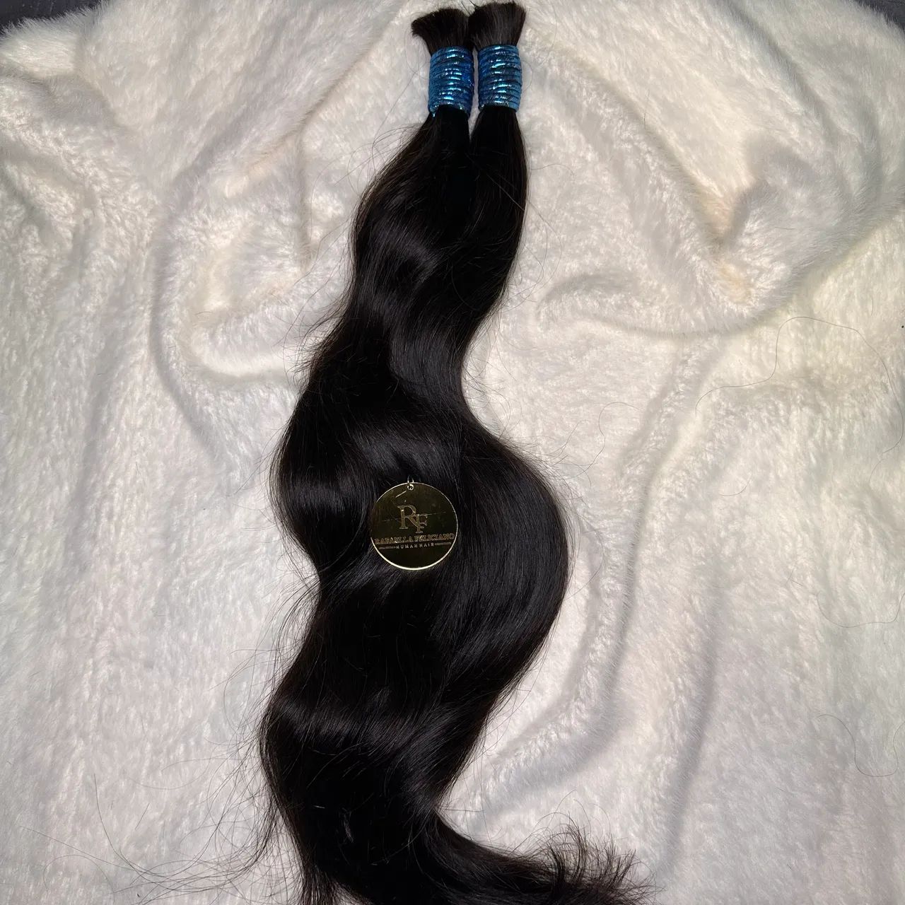 Cabelo humano indiano 