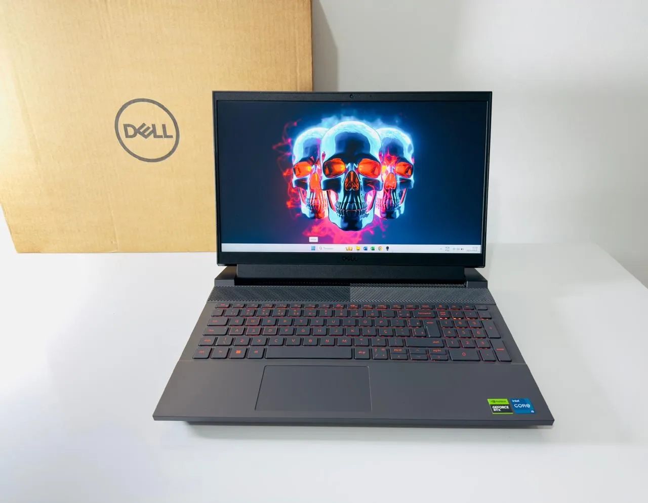 Notebook Dell G15 I5-13Th-16Gb RAM Ddr5-Nvidia RTX 3050 6Gb - Foto 3