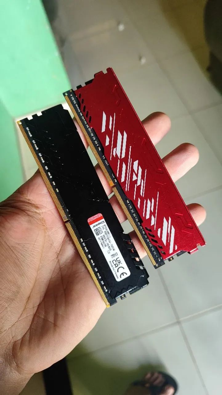 Memória RAM computador  - Foto 3