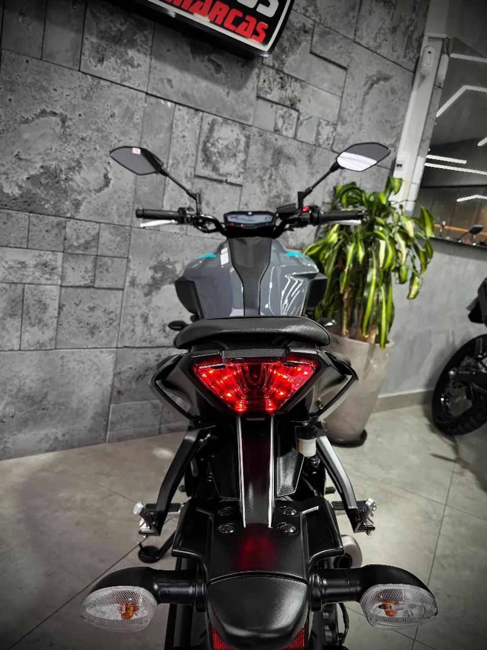 Yamaha MT-07 ABS 2023 ESTADO DE ZERO  - Foto 2