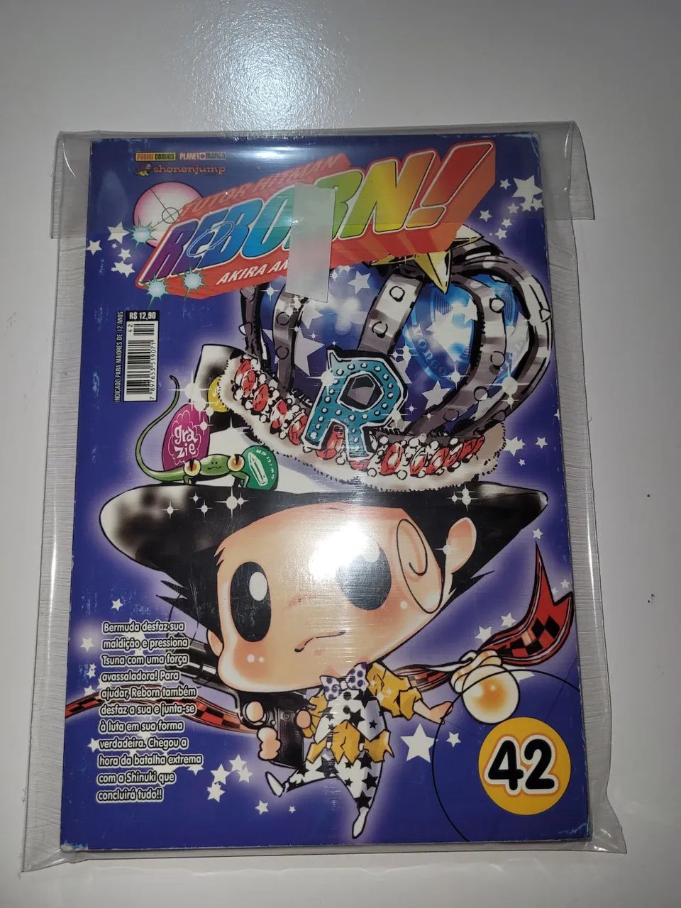 Tutor Hitman Reborn volume 42 - Foto 2