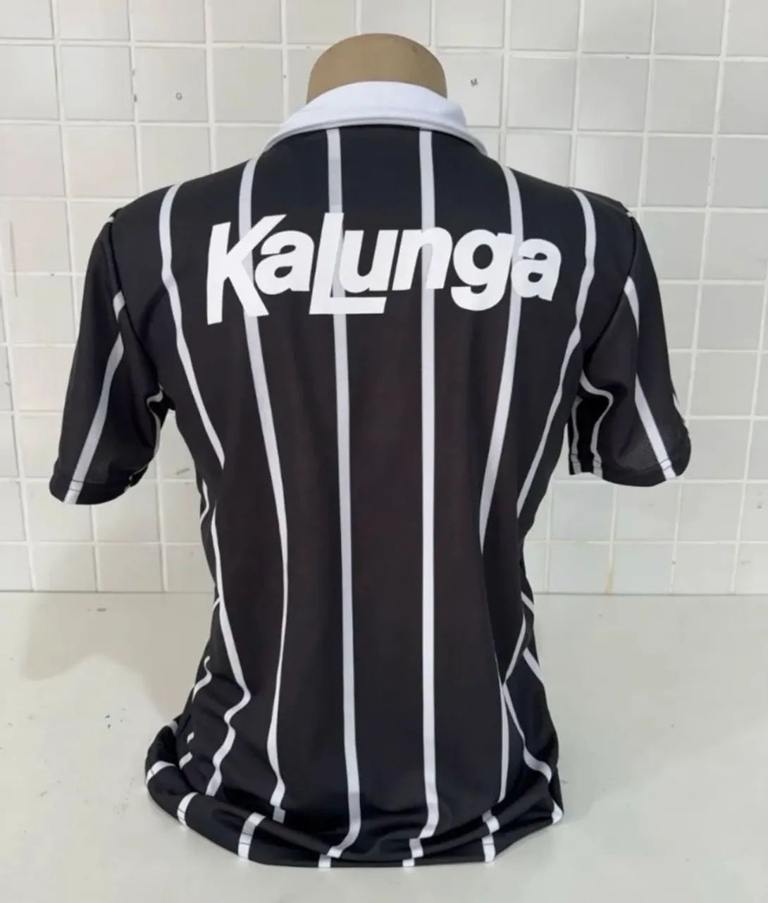 Camisa Corinthians Retrô  - Foto 4