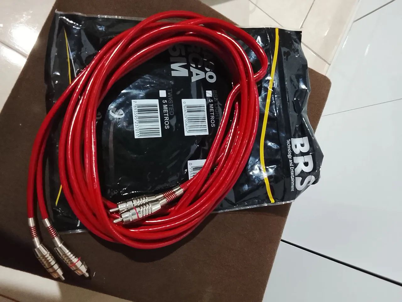 Vendo cabo RCA  - Foto 2