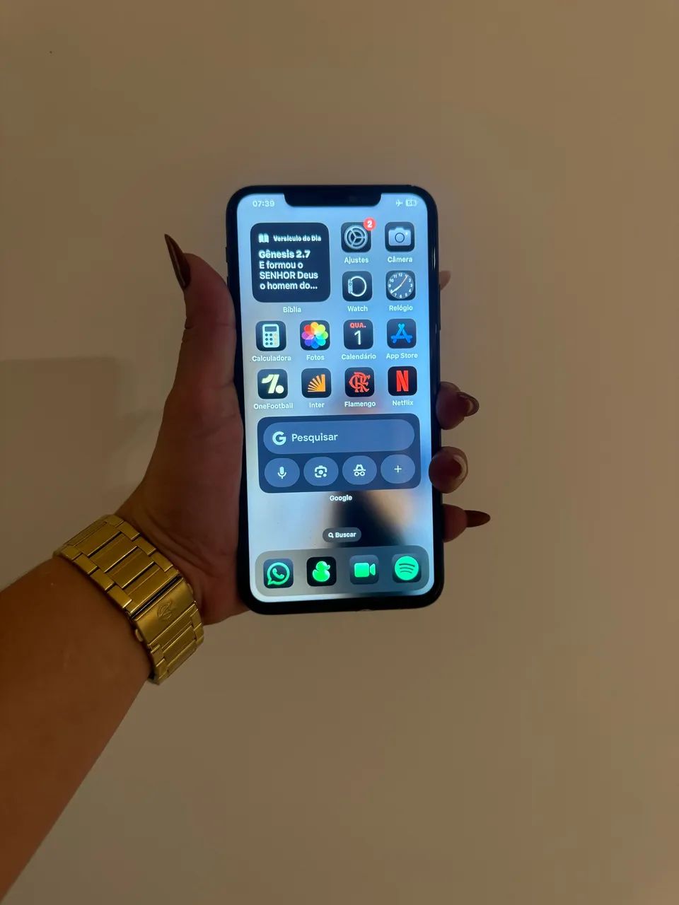 iPhone 11 Pro Max 128gb - Foto 3