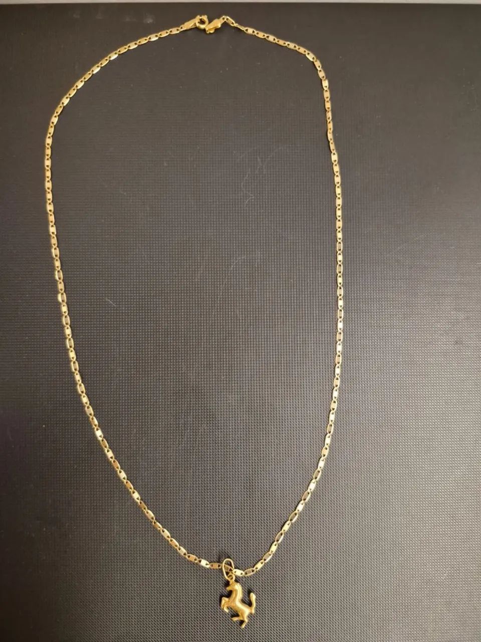 Cordao ouro 18k - Foto 2
