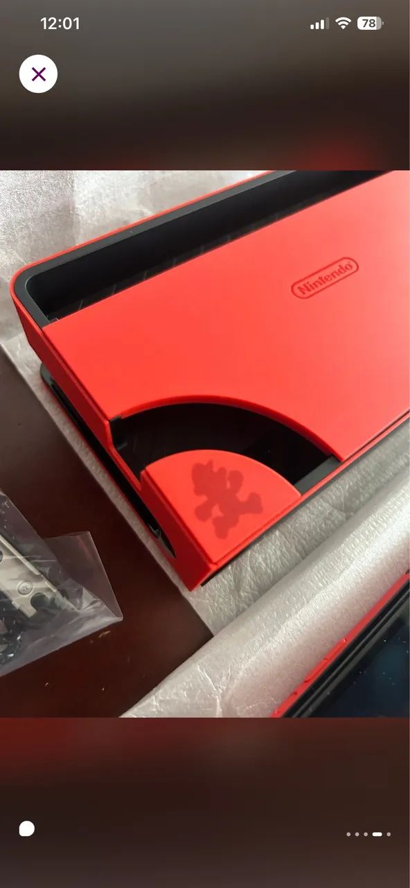 Nintendo Switch Oled 32Gb - Foto 2