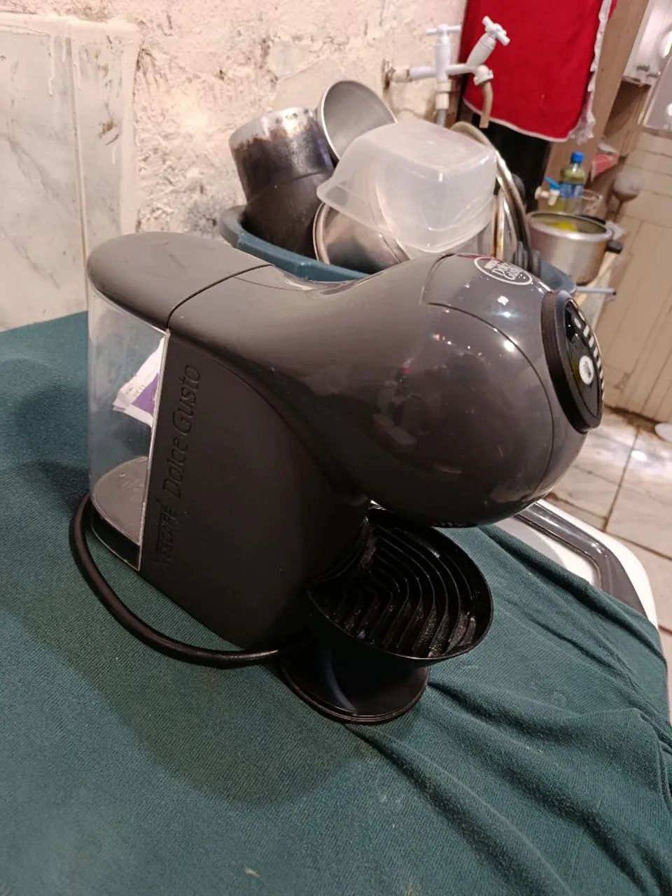 Cafeteira Expresso Nescafé Dolce<br>Gusto Arno Genio  - Foto 5