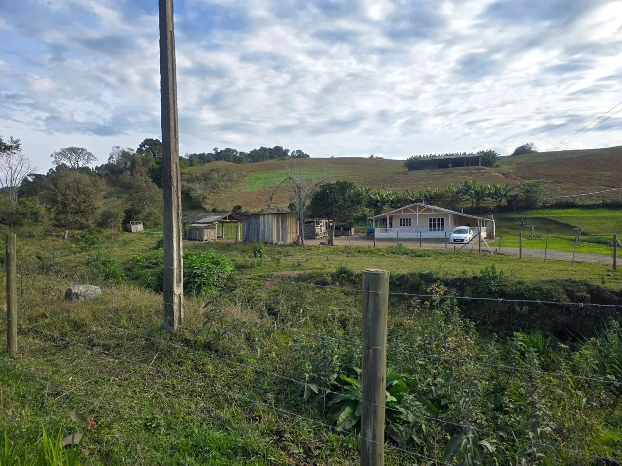 Sítio completo na Serra Catarinense  - Foto 4