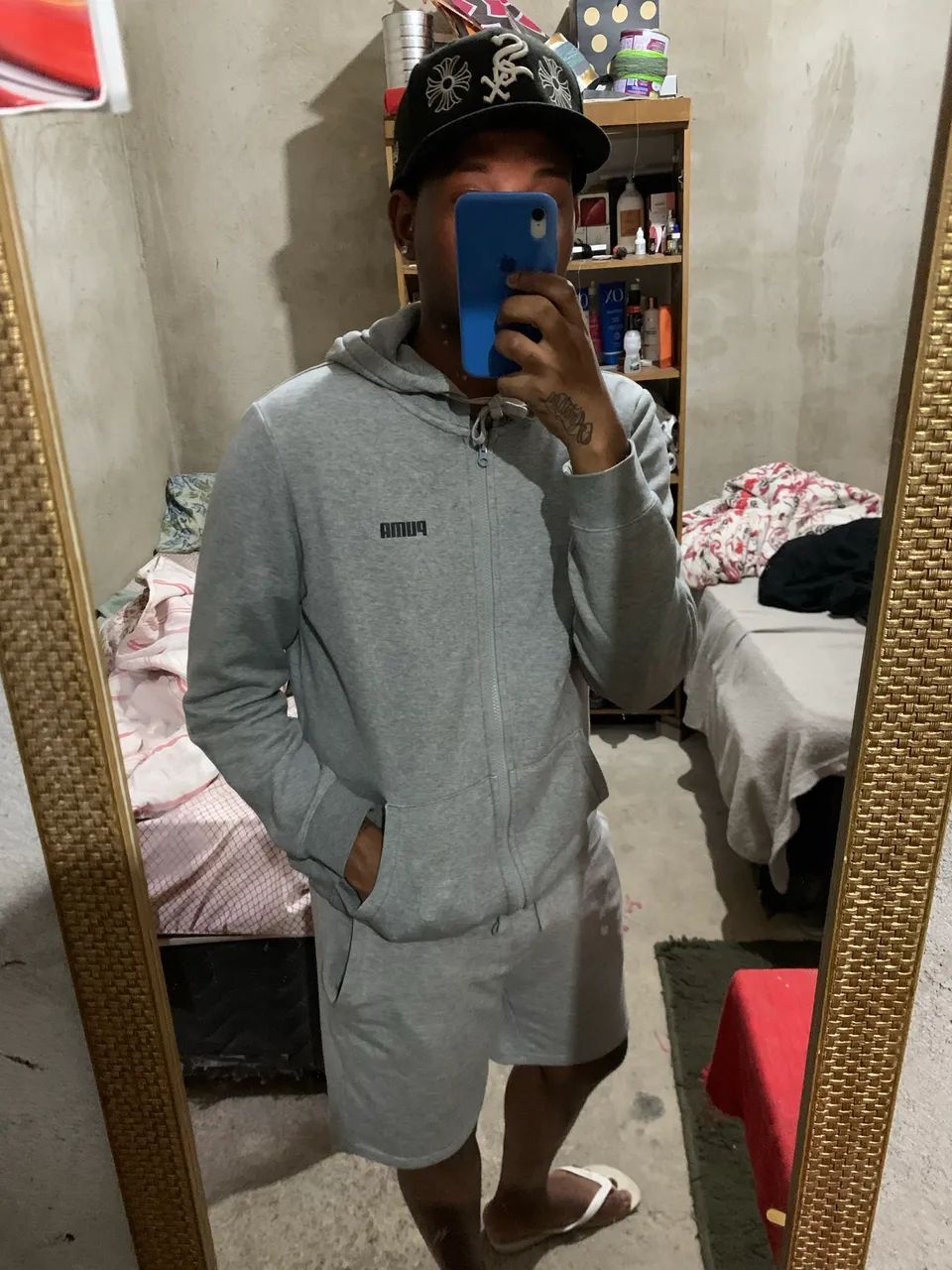 Blusa de frio da PUMA - Foto 2