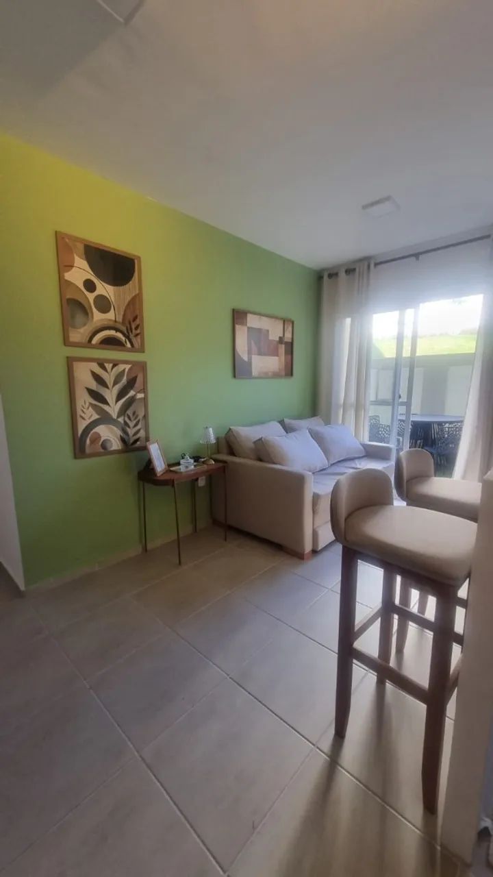 Alugo apartamento 2 quartos locação anual. - Foto 3