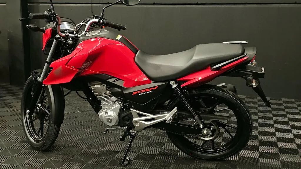 CG 160 FAN Flex - Foto 5