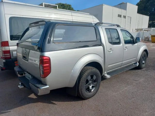 Nissan Frontier Frontier XE CD 4x2 2.5 TB Diesel 2010