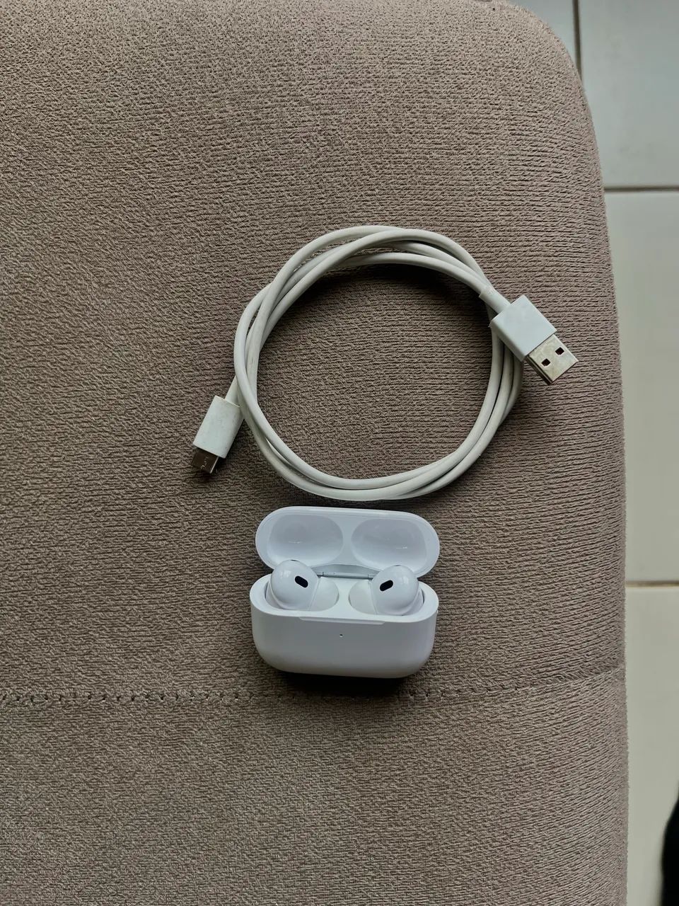 Fone Airpods Pro 2 Original - Foto 2