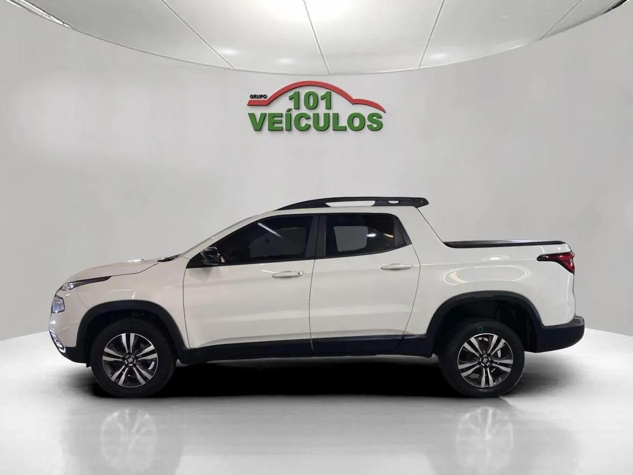 Fiat Toro Freedom 1.3 T270 4X2 Flex AUT 2024 - Foto 3