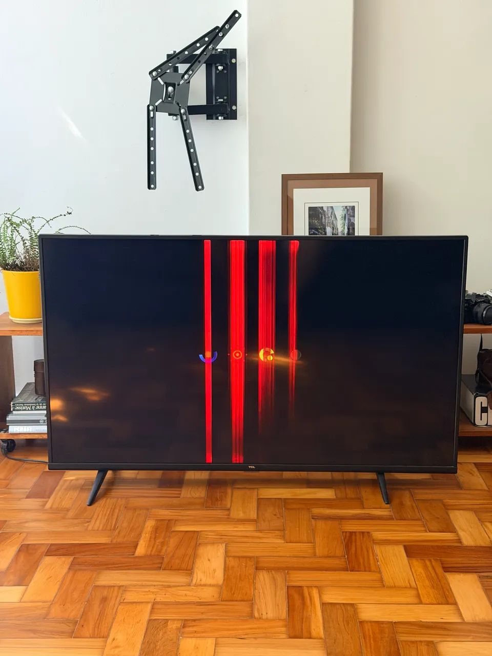 TELEVISÃO TCL 50 Polegadas - Foto 4
