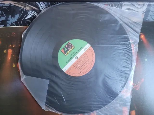 Disco de Vinil AC/DC - For Those About To Rock - LP Atlantic - Foto 2
