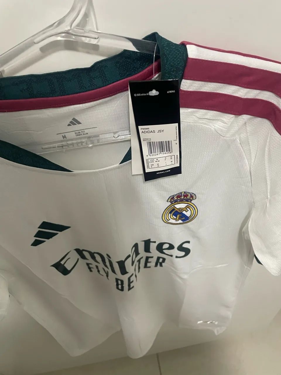 Camiseta Real Madrid 1.1  - Foto 3