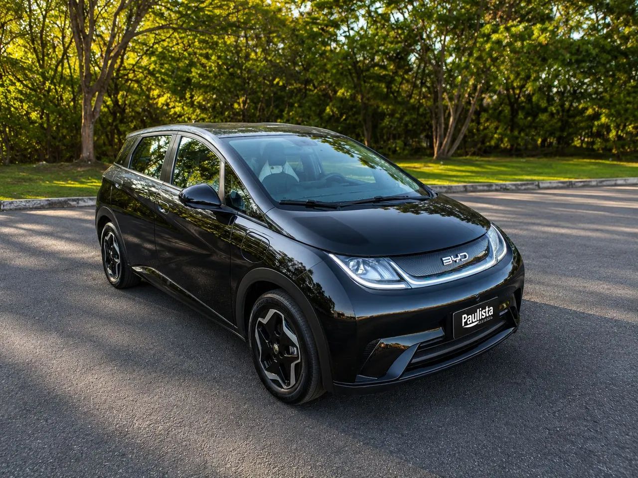 BYD Dolphin EV (Elétrico) 2025 - Foto 5