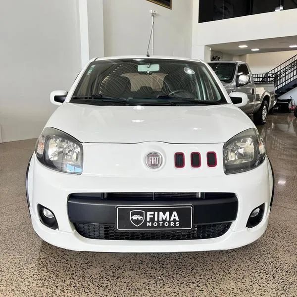 Fiat Uno Sporting 1.4 EVO Fire Flex 8V 4P 2013