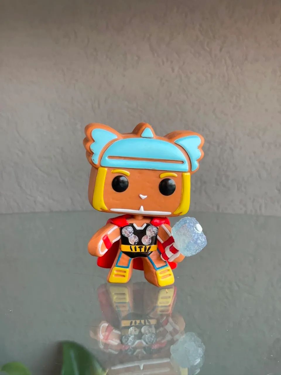 FUNKO POP GINGERBREAD THOR  - Foto 4