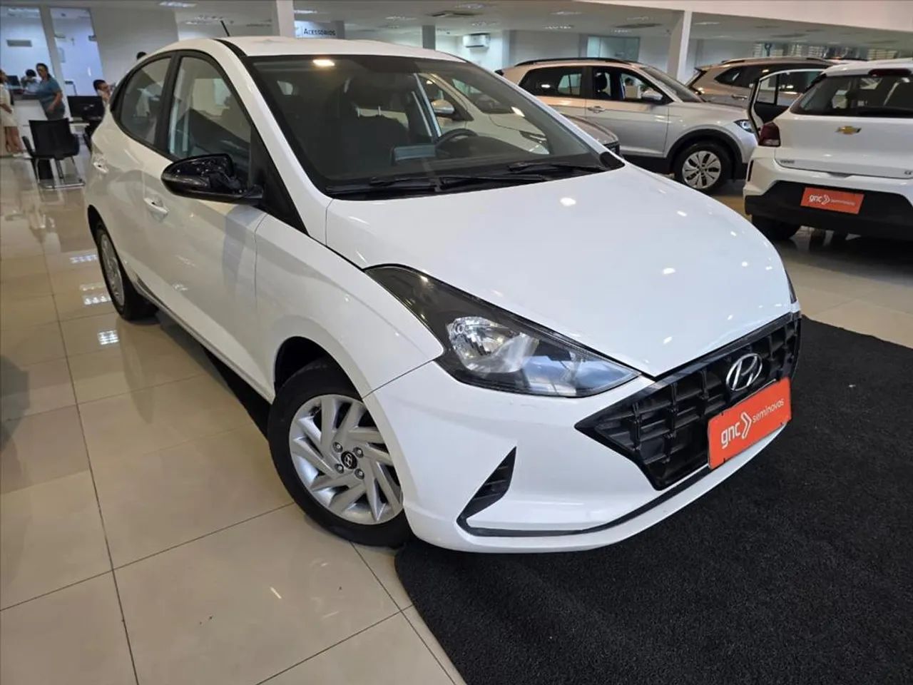Hyundai HB20 Evolution 1.0 Flex 12V MEC 2022 - Foto 3