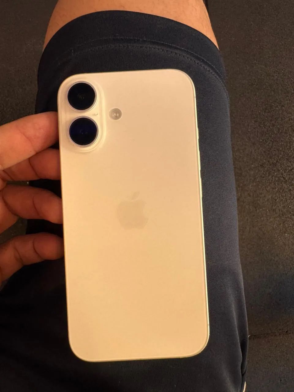 Iphone 16/256gb - 2 meses de uso - Foto 4