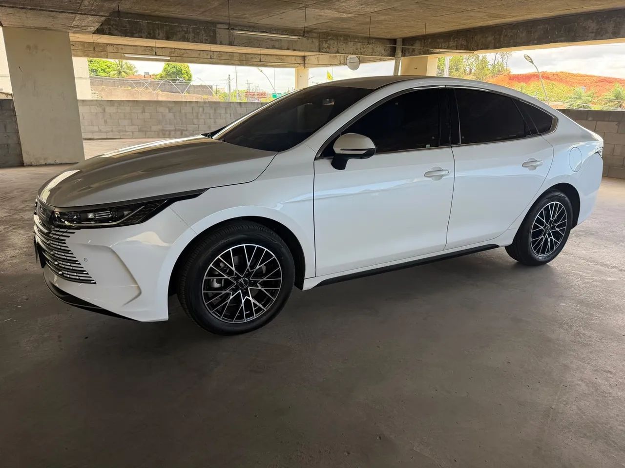 BYD King GS 1.5 16V AUT. (HIBRIDO) 2027