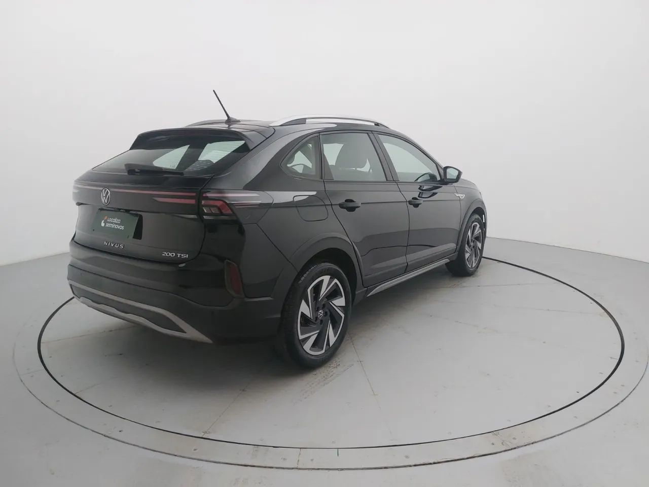 Volkswagen Nivus Highline 1.0 200 TSI Flex Aut., foto 5 de 18