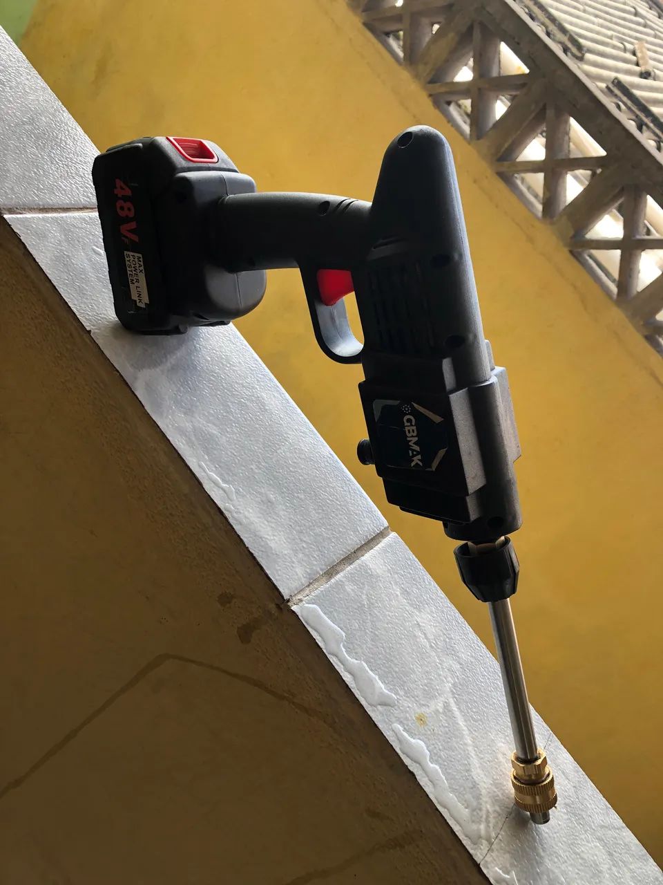 Pistola a jato  - Foto 3