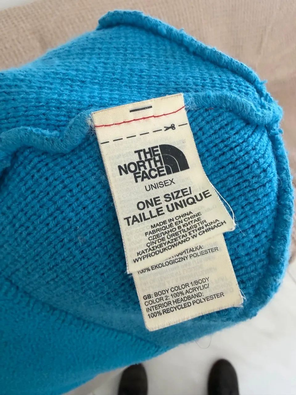 Gorro The North Face Original (Azul) - Foto 3