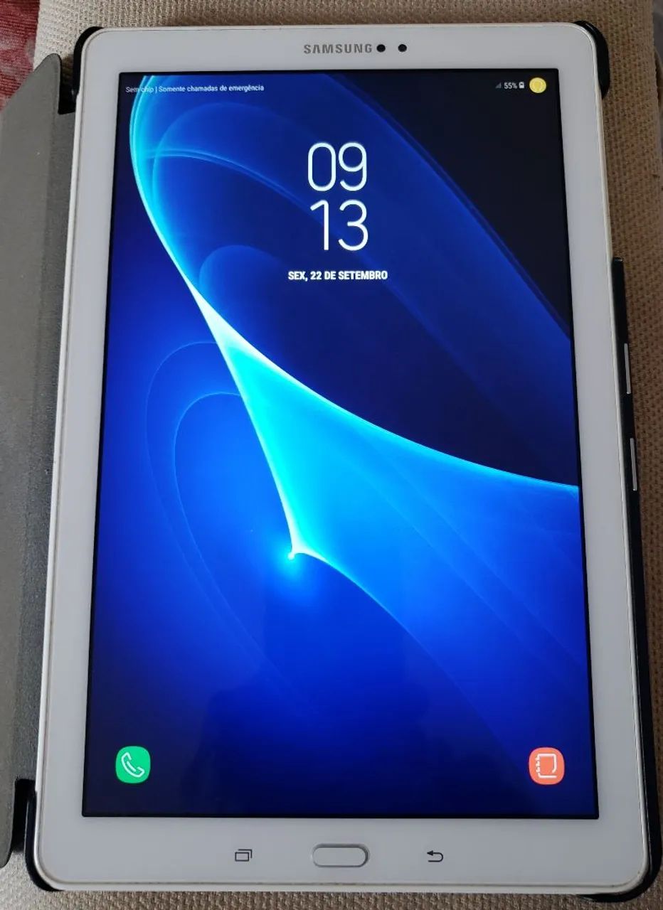 Tablet Samsung 10.1- TAB A6 P585M - Foto 2