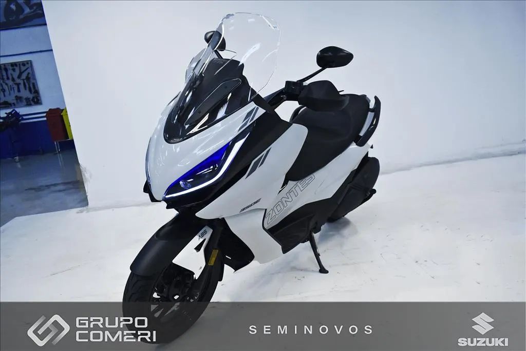 ZONTES E 350 - Foto 3