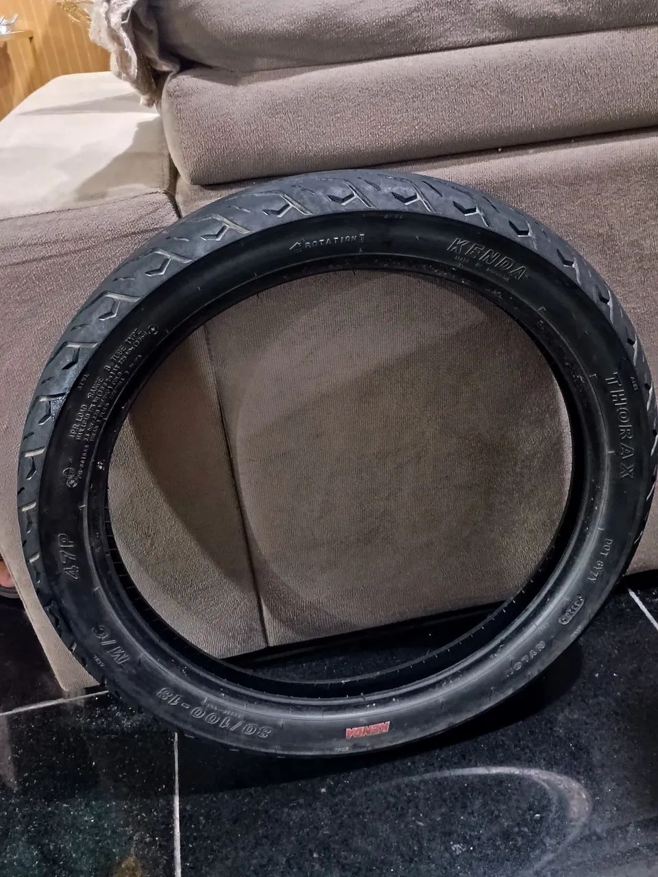 Pneu - Foto 3