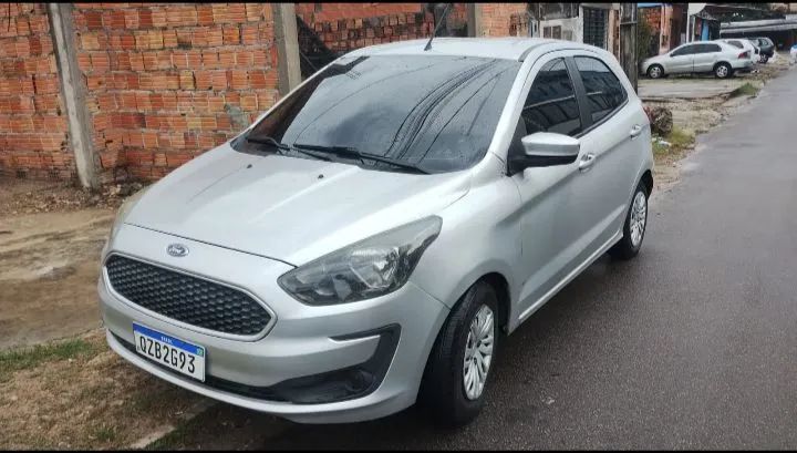 Ford Ka Ka 1.0 SE/SE Plus TiVCT Flex 5p 2021