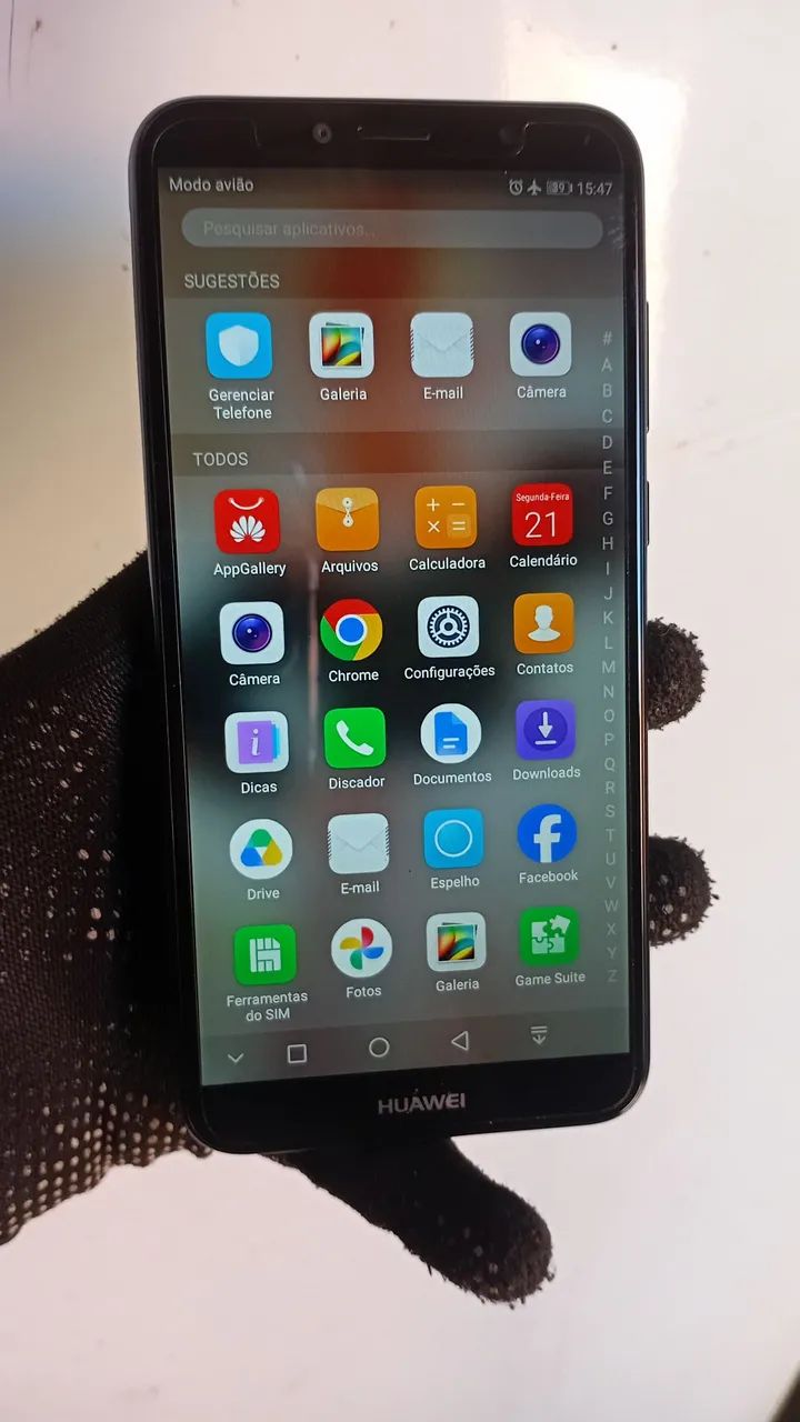 Huawei Y6 2018  - Foto 3