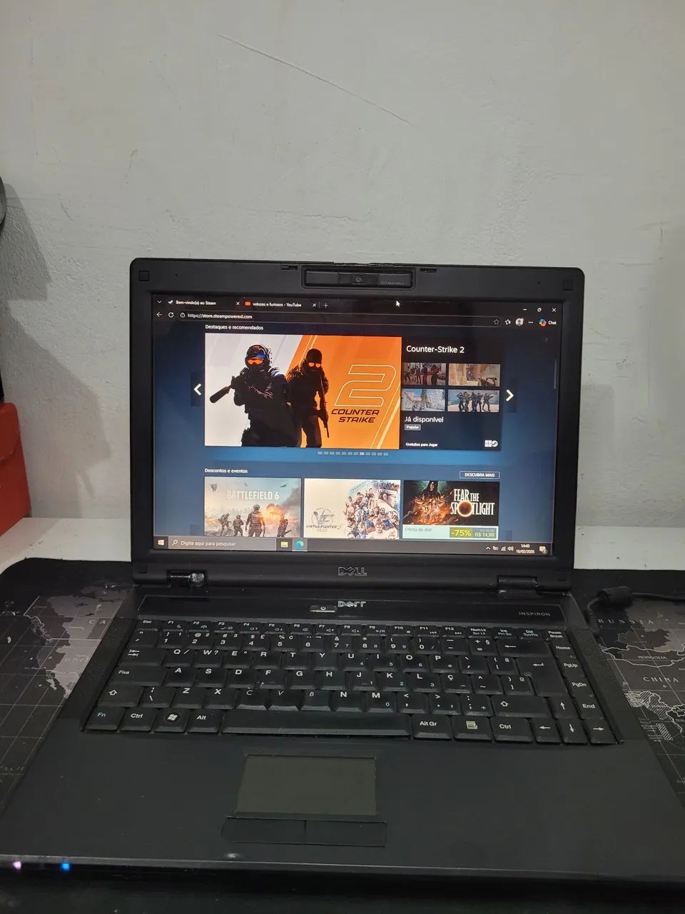 Notebook Dell intel core i5 Windows 10  - Foto 5