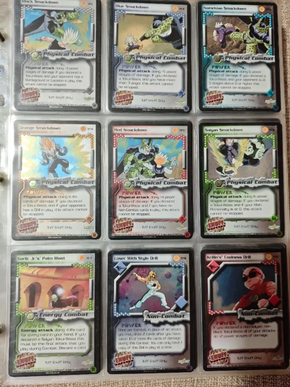 DRAGON BALL Z PC GAME カード Coleção Card Game Dragon Ball Z TCG - Hobbies e coleções - Cidade