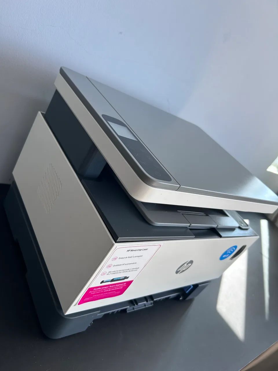 Impressora HP  - Foto 4