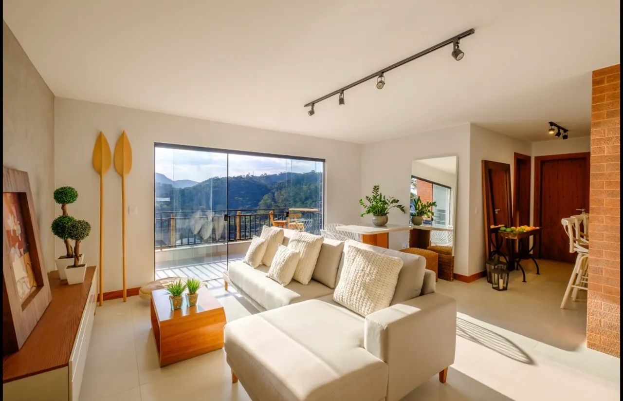 Apartamento 3 quartos nova friburgo
