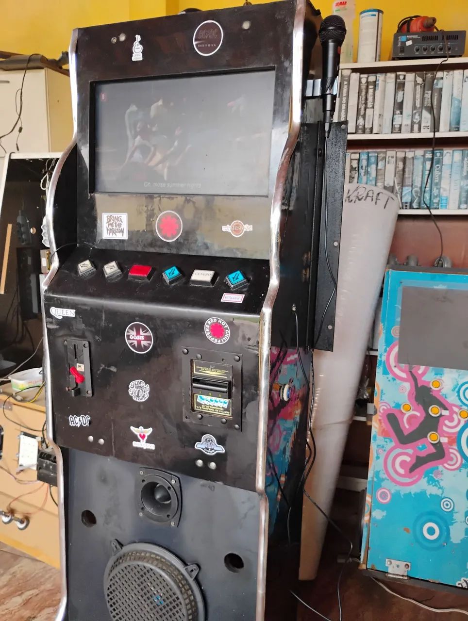 Jukebox Karaoke 
