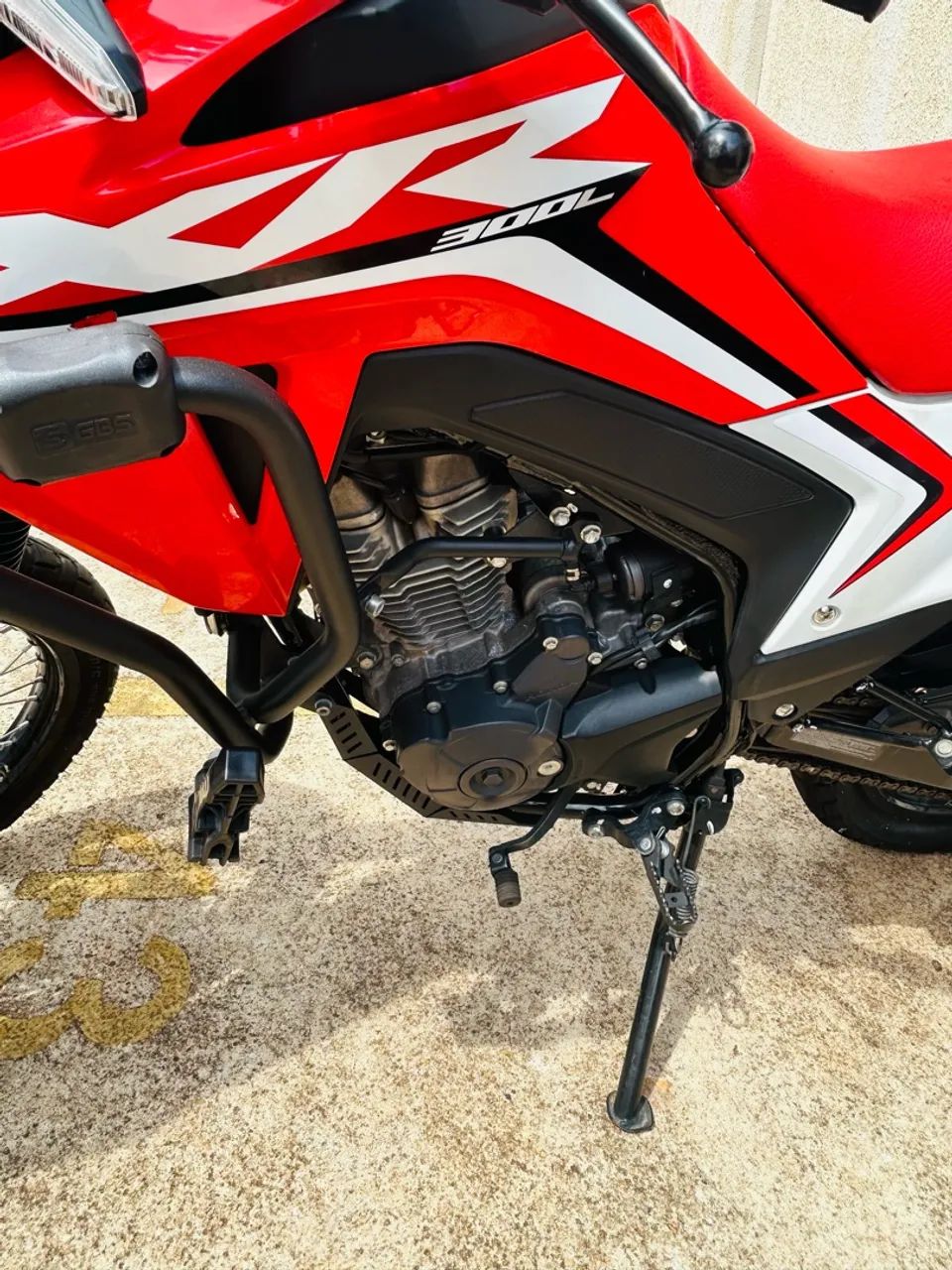 Moto tornado 300 - impecável - Foto 2